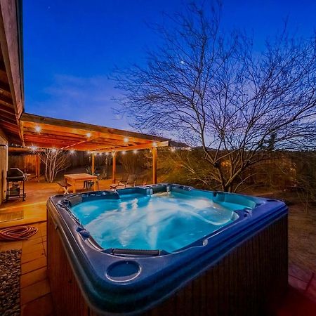 Cozy Desert Retreat With Amazing Views Only 4 Miles To Jtnp Joshua Tree Esterno foto