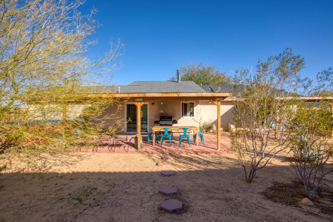 Cozy Desert Retreat With Amazing Views Only 4 Miles To Jtnp Joshua Tree Esterno foto