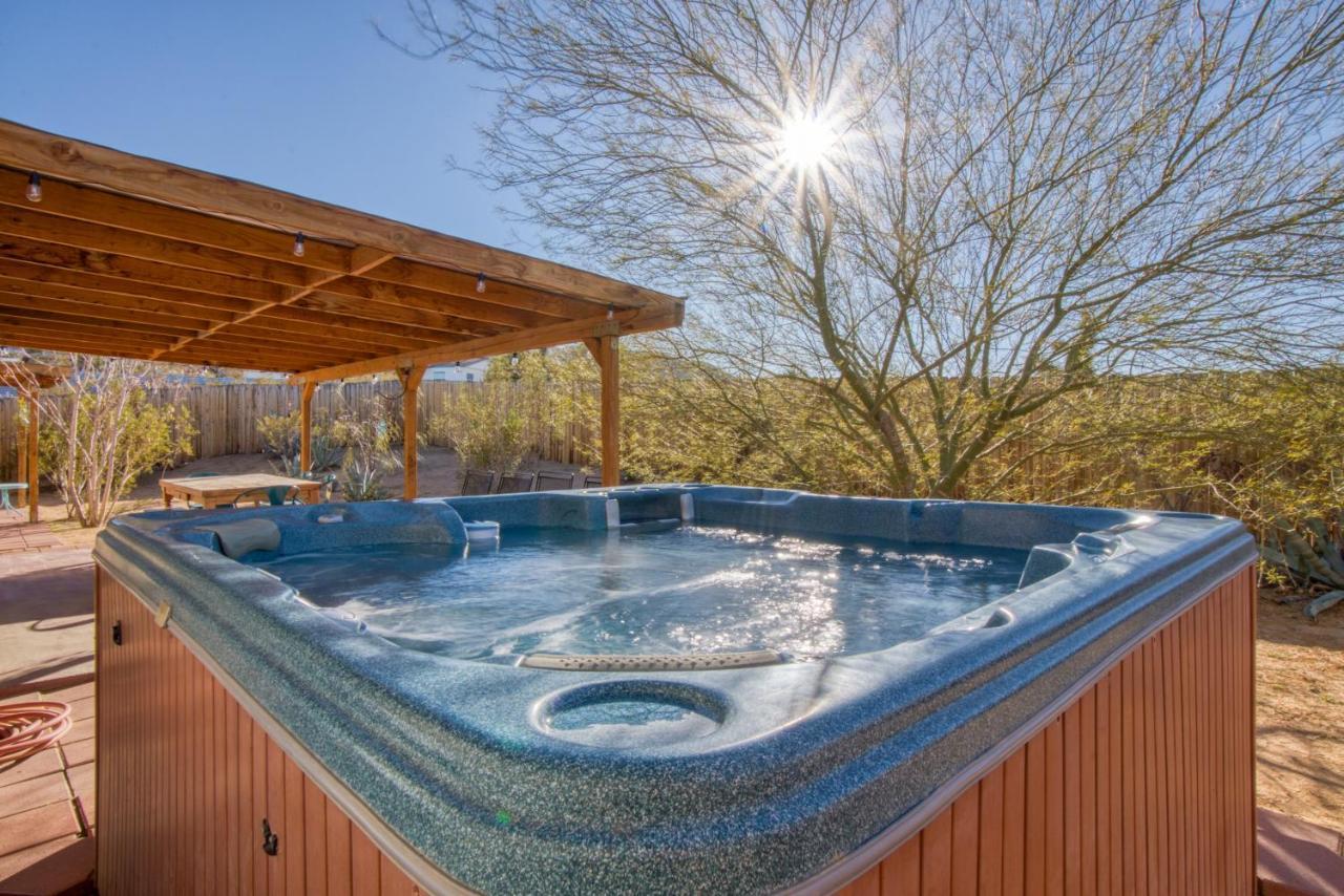 Cozy Desert Retreat With Amazing Views Only 4 Miles To Jtnp Joshua Tree Esterno foto