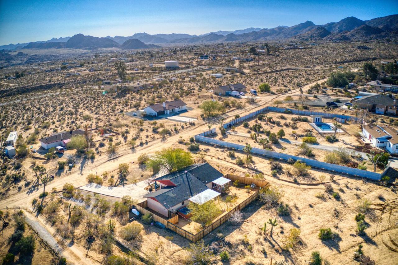 Cozy Desert Retreat With Amazing Views Only 4 Miles To Jtnp Joshua Tree Esterno foto