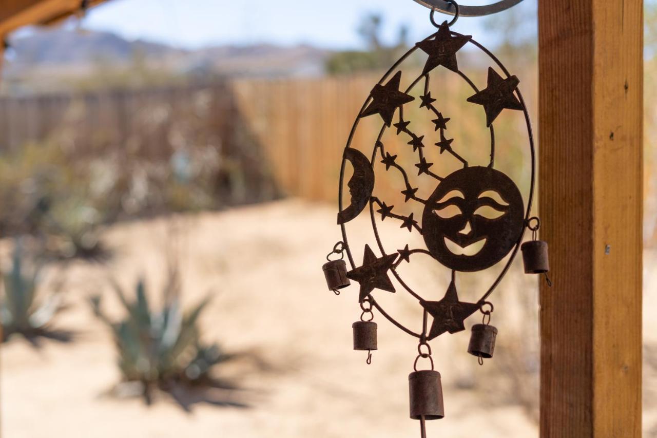Cozy Desert Retreat With Amazing Views Only 4 Miles To Jtnp Joshua Tree Esterno foto