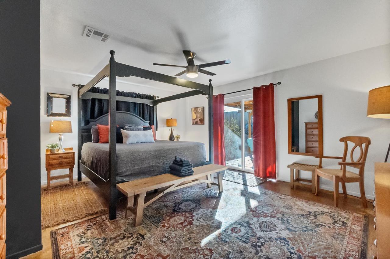 Cozy Desert Retreat With Amazing Views Only 4 Miles To Jtnp Joshua Tree Esterno foto