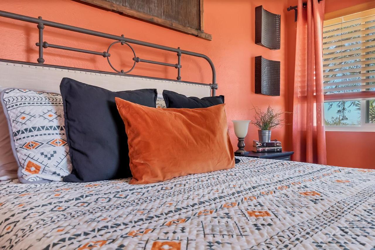 Cozy Desert Retreat With Amazing Views Only 4 Miles To Jtnp Joshua Tree Esterno foto
