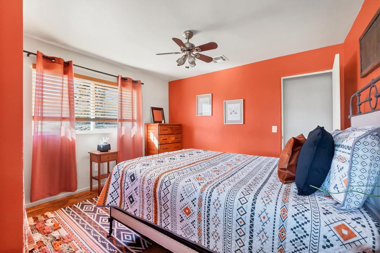 Cozy Desert Retreat With Amazing Views Only 4 Miles To Jtnp Joshua Tree Esterno foto