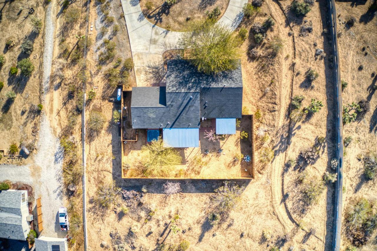 Cozy Desert Retreat With Amazing Views Only 4 Miles To Jtnp Joshua Tree Esterno foto