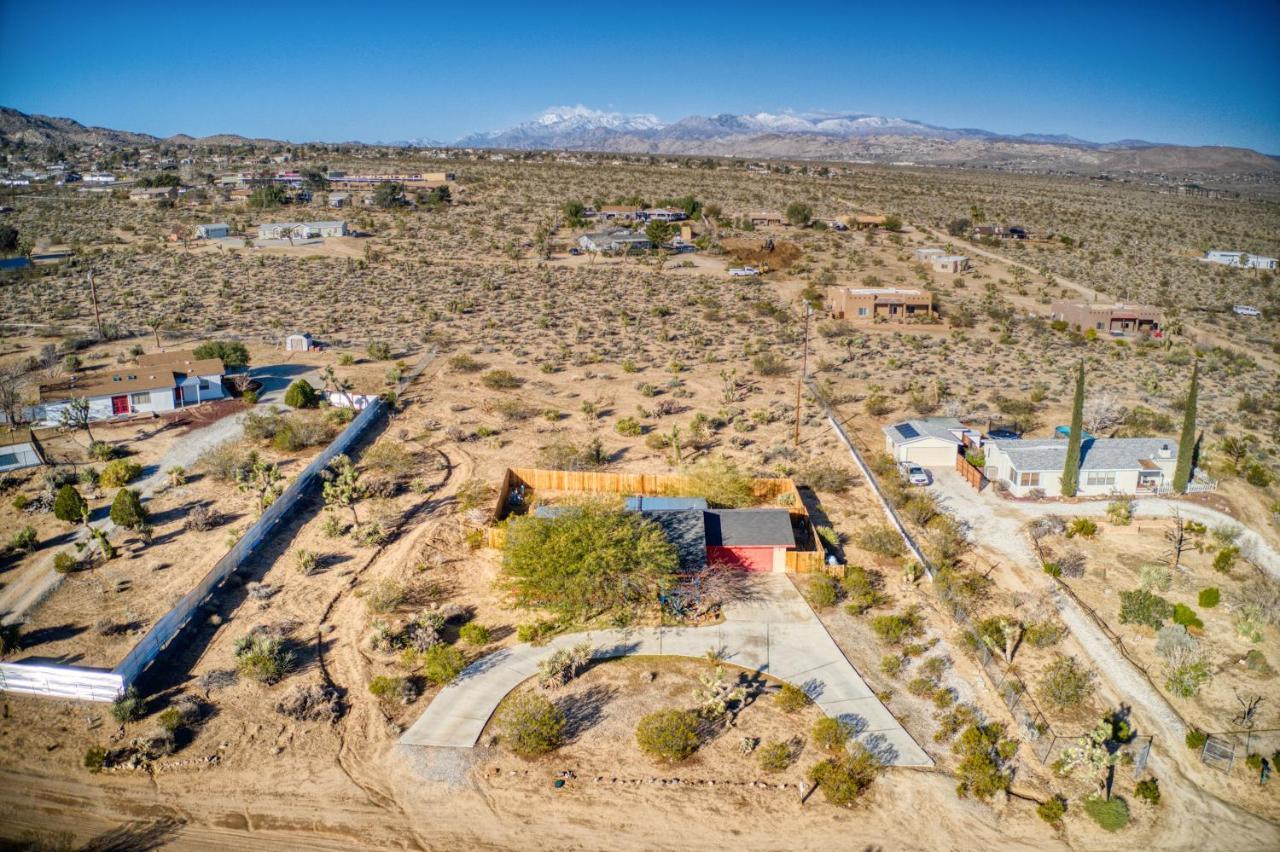 Cozy Desert Retreat With Amazing Views Only 4 Miles To Jtnp Joshua Tree Esterno foto