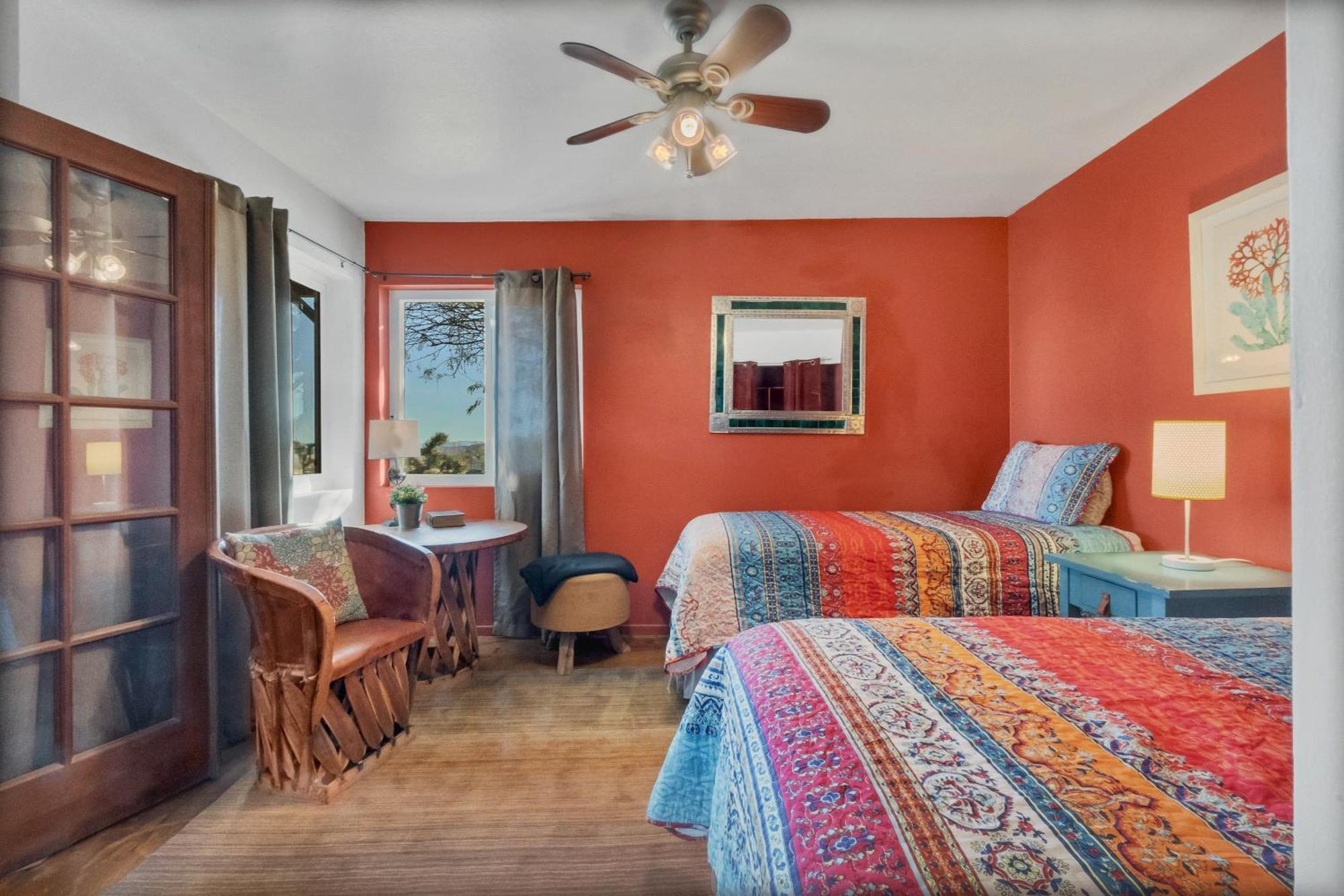 Cozy Desert Retreat With Amazing Views Only 4 Miles To Jtnp Joshua Tree Esterno foto