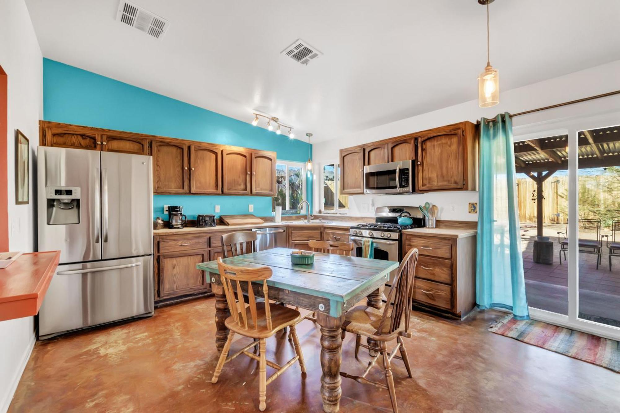 Cozy Desert Retreat With Amazing Views Only 4 Miles To Jtnp Joshua Tree Esterno foto