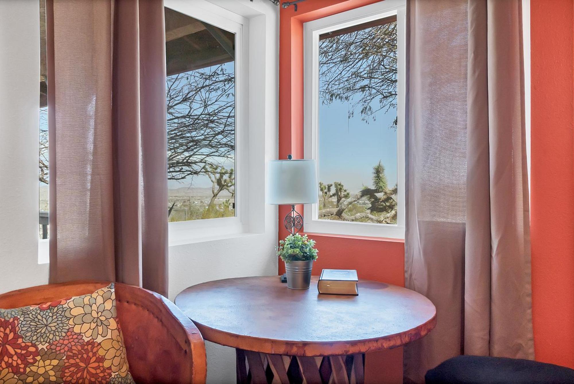Cozy Desert Retreat With Amazing Views Only 4 Miles To Jtnp Joshua Tree Esterno foto