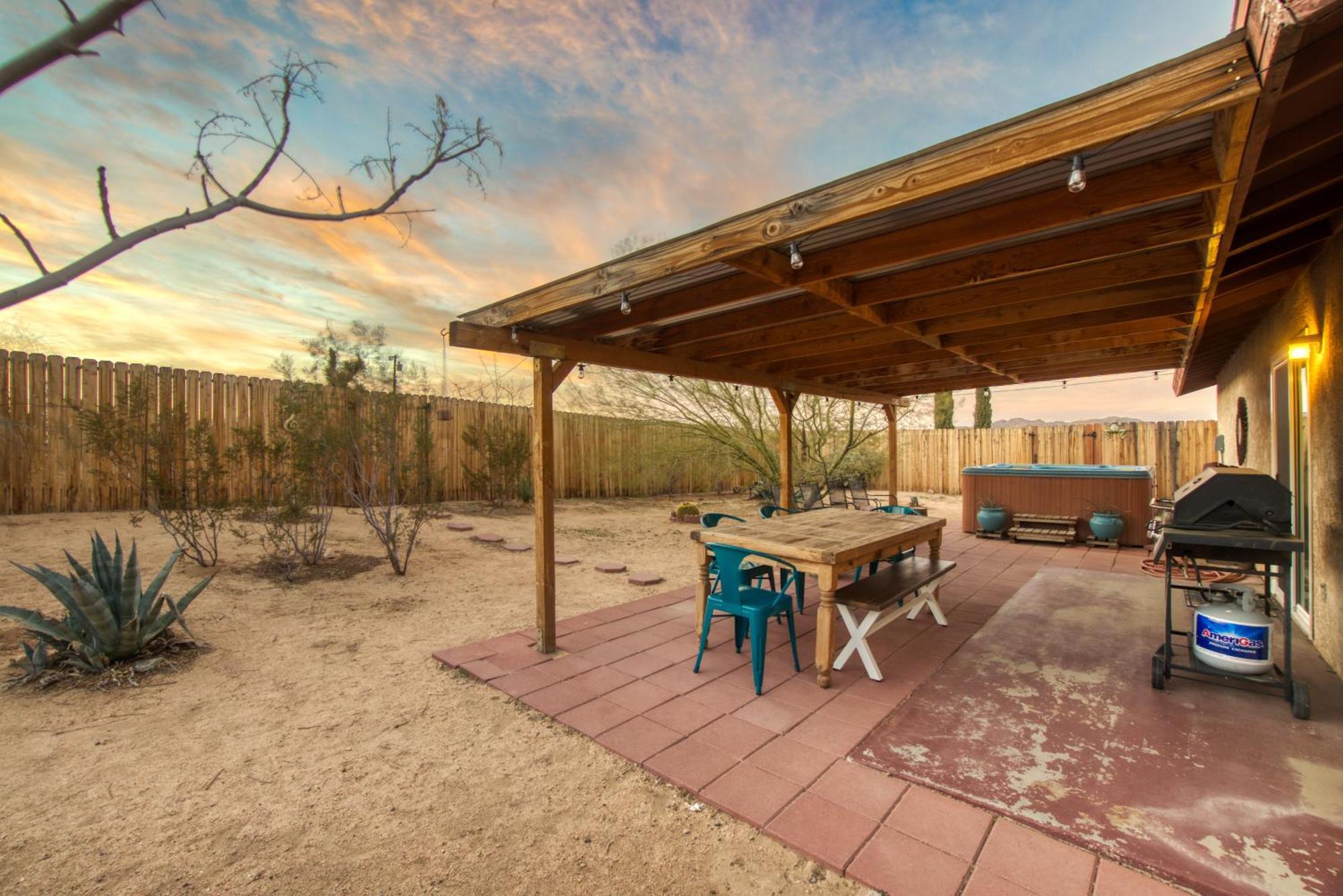 Cozy Desert Retreat With Amazing Views Only 4 Miles To Jtnp Joshua Tree Esterno foto