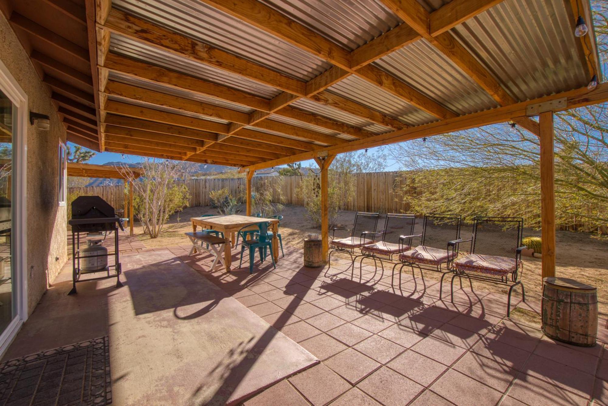 Cozy Desert Retreat With Amazing Views Only 4 Miles To Jtnp Joshua Tree Esterno foto