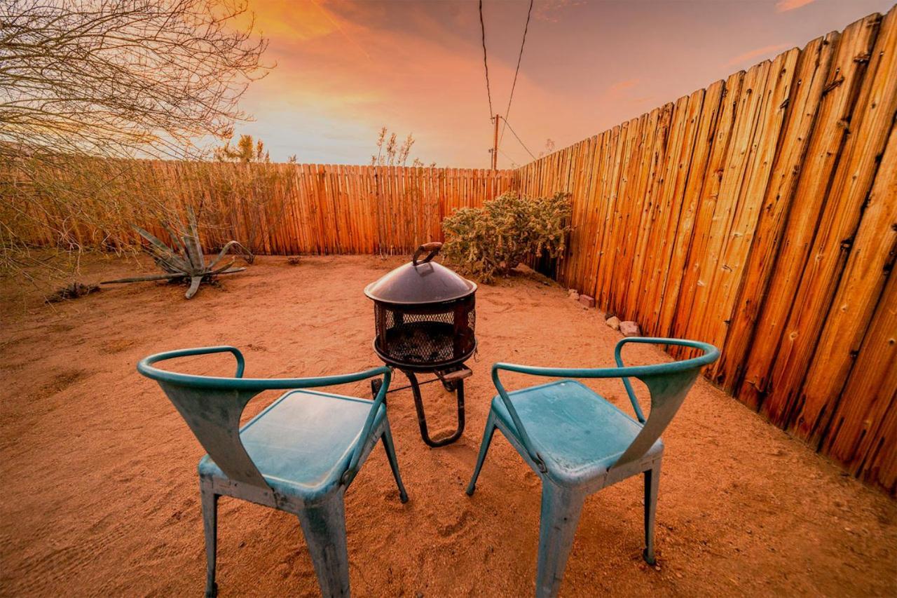 Cozy Desert Retreat With Amazing Views Only 4 Miles To Jtnp Joshua Tree Esterno foto