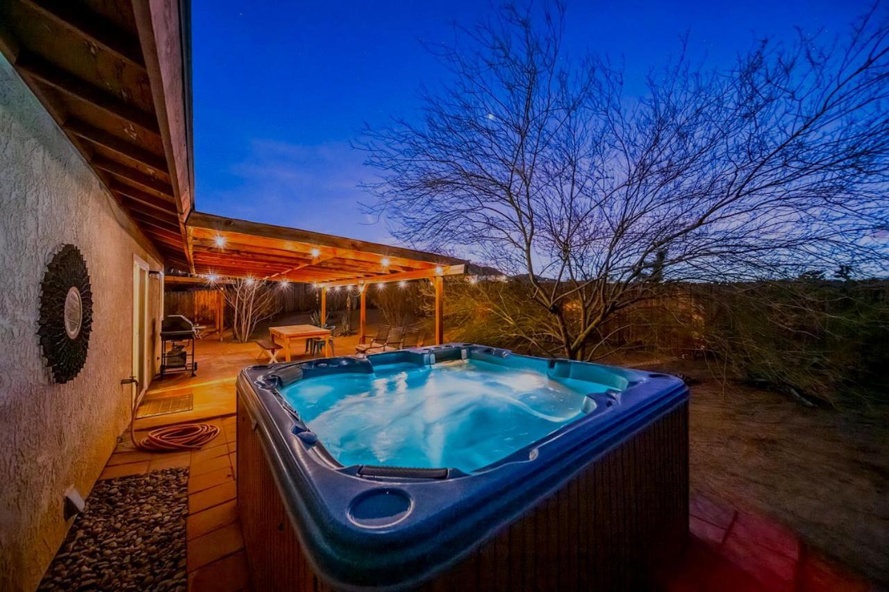 Cozy Desert Retreat With Amazing Views Only 4 Miles To Jtnp Joshua Tree Esterno foto
